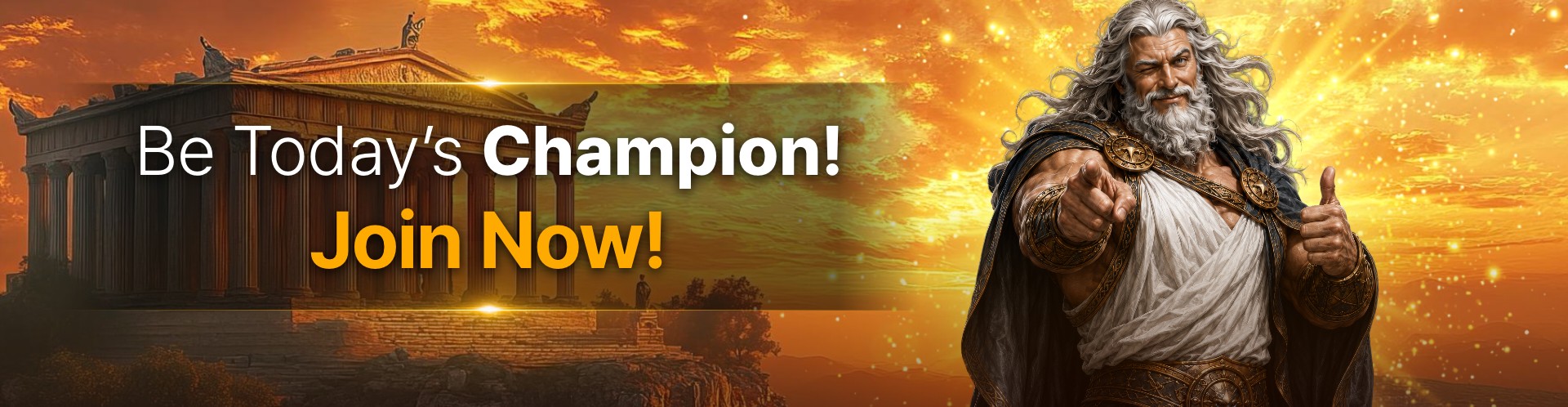 Winner banner 1